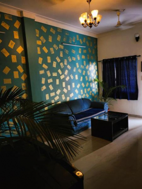 Blue Beds Homestay, Exotic 2BHK AC House